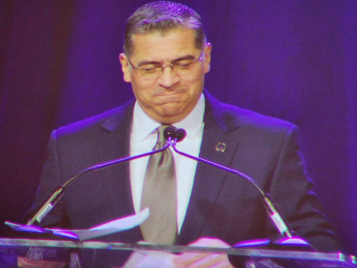 @XavierBecerra : 'we support maternal health.' Beautiful words backed by action of extended postpartum Medicaid.
#SMFM24