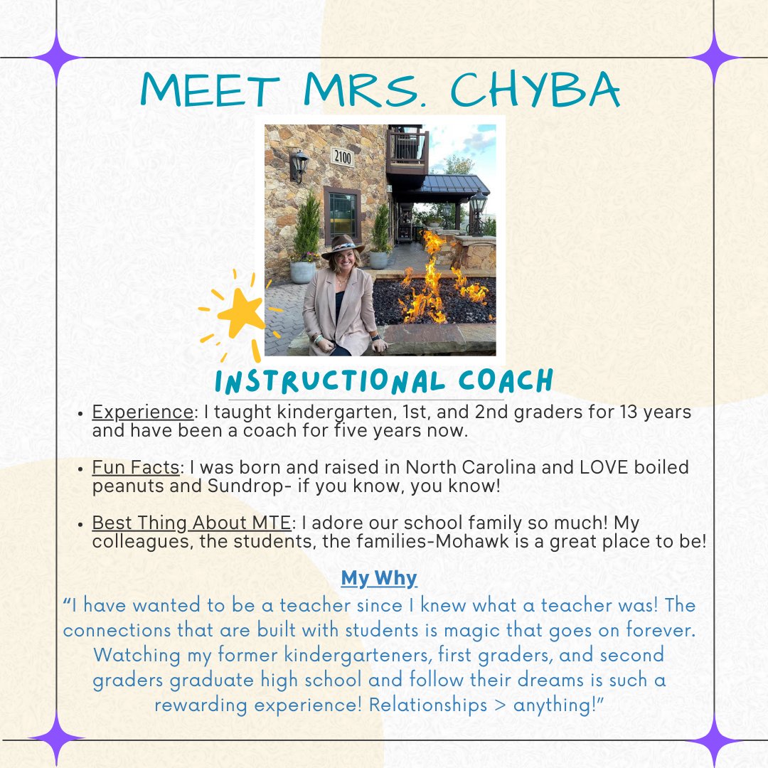 Mohawk Trails PTO tweet media