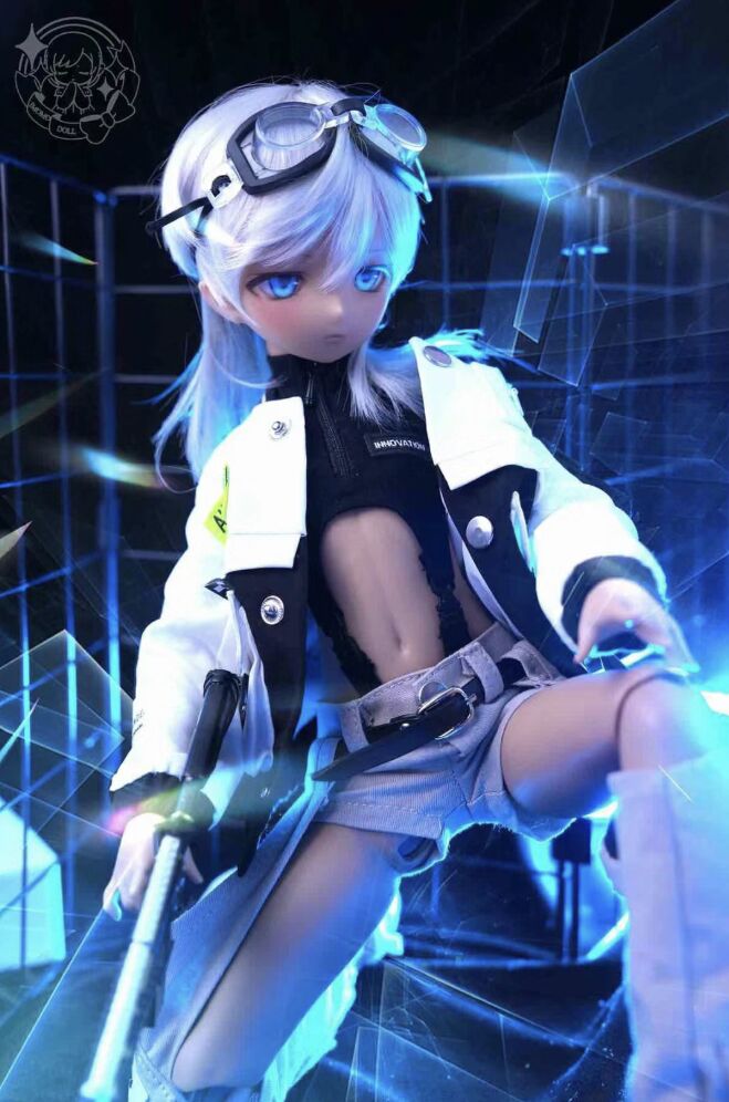 imomodoll 1/4 大胸咪咪兔2.0 MJD ドールボディ