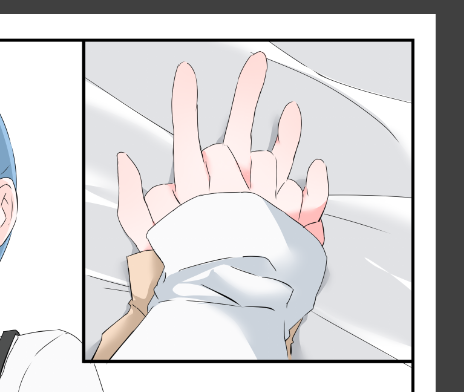 バレンタイン2P漫画明日のお昼12時に上がります! 