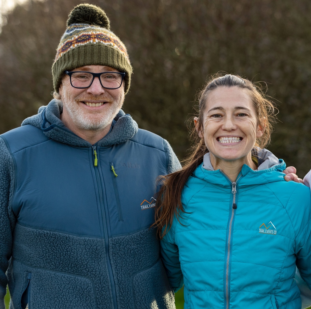 Exciting News from Race Director Adam 
“The Trail Events Company is thrilled to announce that Naomi Benson, one of our original TEC ambassadors, is stepping up to join me as Race Director!"
 
#TeamTrailEventsCo #TrailEventsCo #UKTrailRunners #MindOverTrail #UltraRunningCommunity
