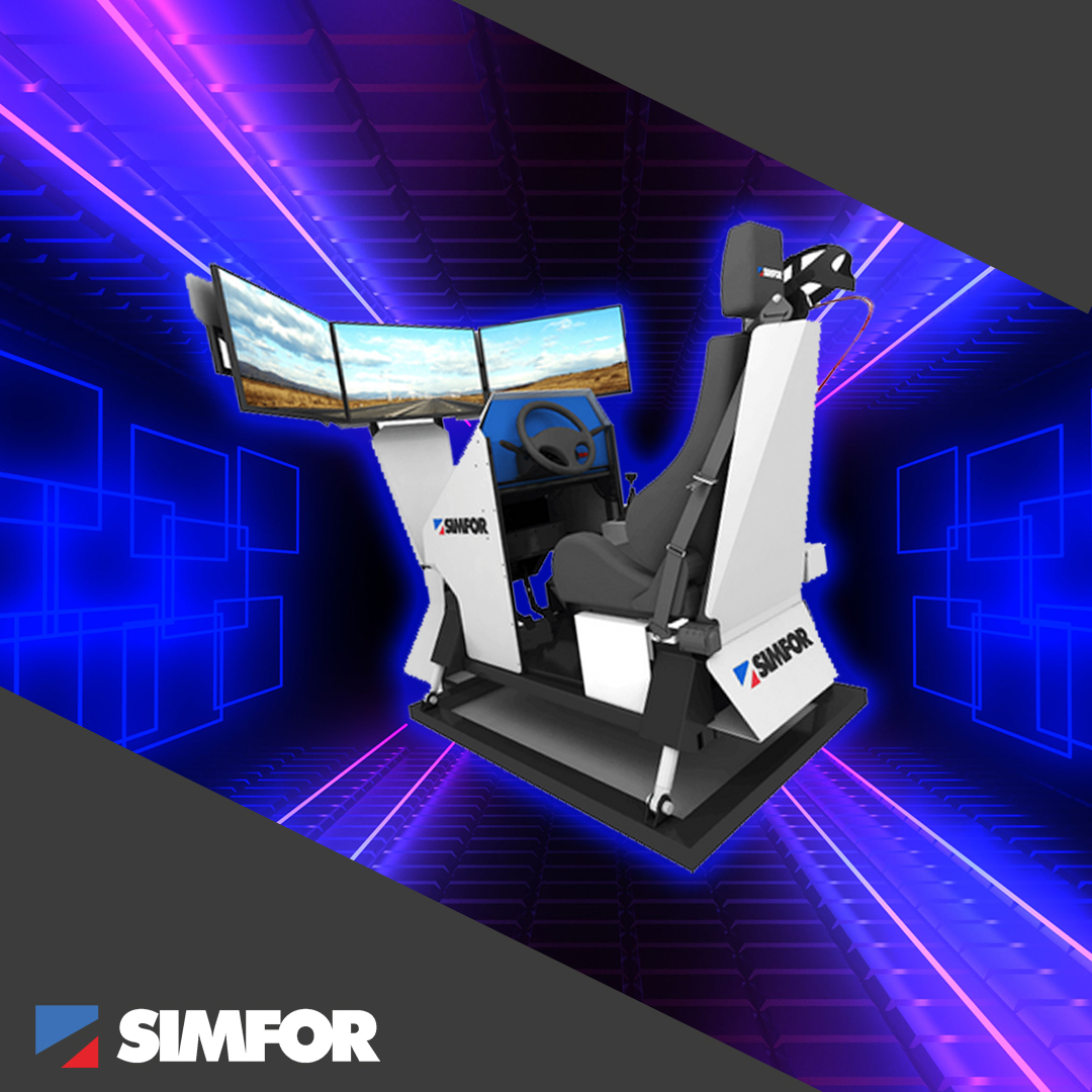 SIMFOR_ES's tweet image. LOS SIMULADORES DE CONDUCCIÓN SIMFOR ALBERGAN LA REVISTA PERIODÍSTICA "LA RUTA DE LOS TRANSPORTES"

📲 Contáctanos: simfor.net/contacto#simul…

#simulador #simuladordeconducción #conducciónsegura