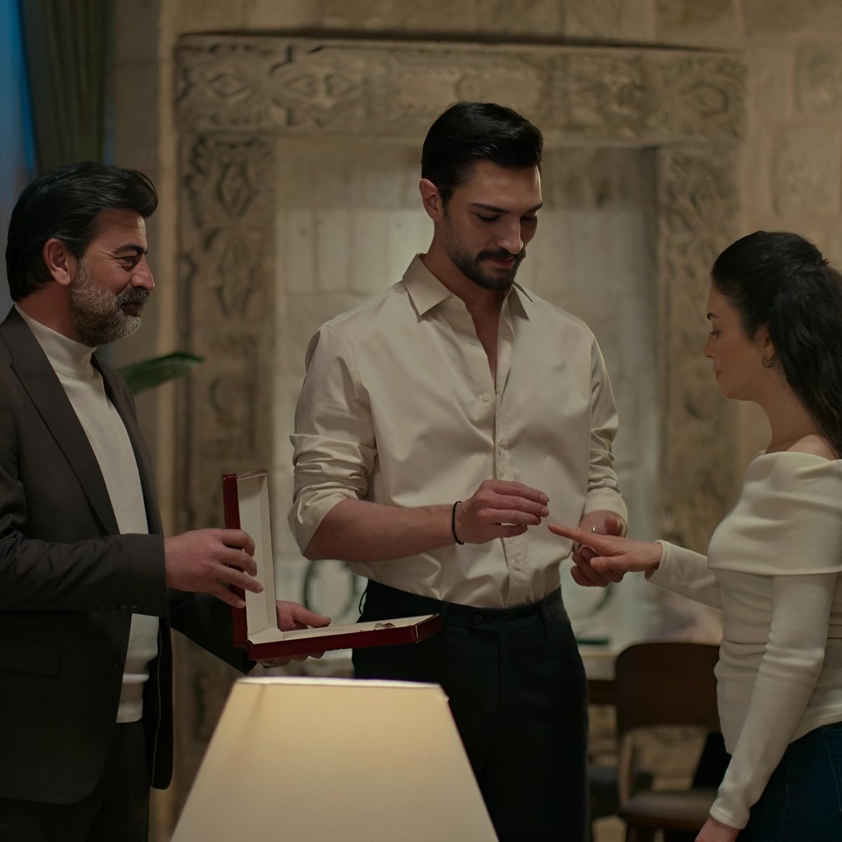 NatalijaDB's tweet image. ❤️‍🔥Bakırcı ailesi ❤️‍🔥

#AtFer | #Safir | #ÖzgeYağız |#İlhanŞen