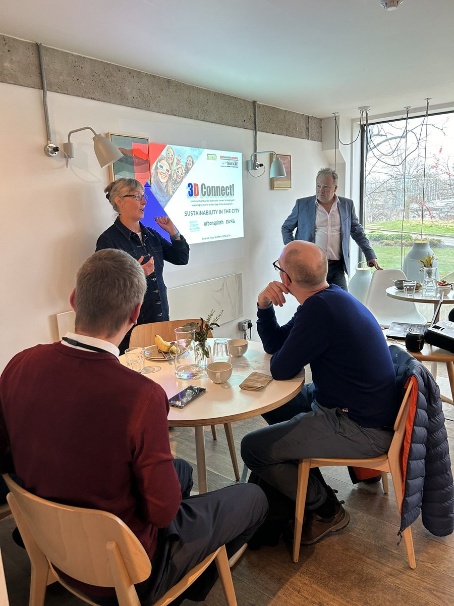 JilltyWhite's tweet photo. That was a morning that was! Corbusier, Eames, The National Theatre, John Cooper Clarke, Vitra all given a nod at an event at #ParkHill #Sheffield. Who would ever have thought it? Just wonderful. #UrbanSplash #Nest #SouthStreetKitchen Thankyou all. https://t.co/j6hJ3uJKtW