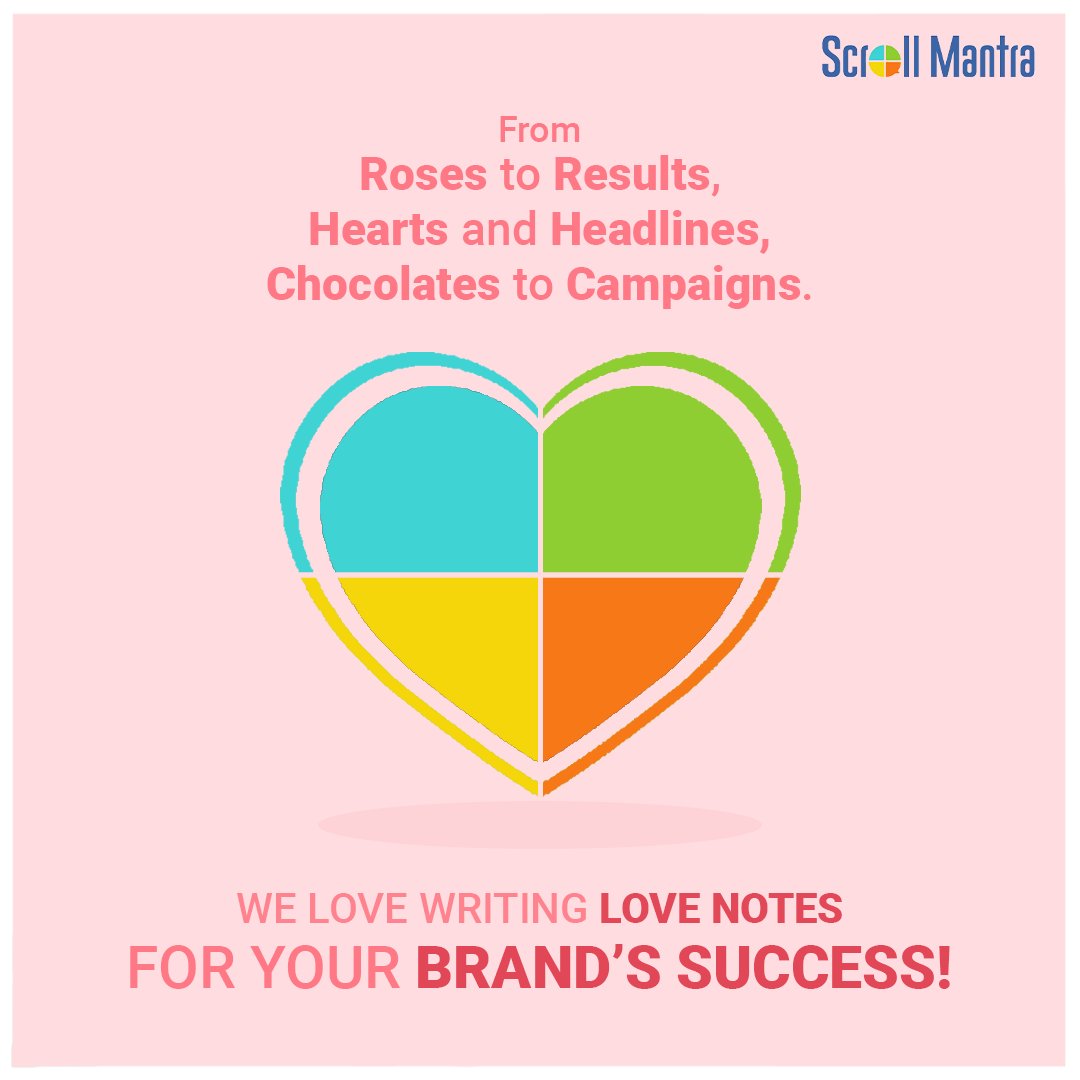 scrollmantra's tweet image. Love is in the air, and it’s all for our incredible clients and team! 💖🌟 #valentinesweek 
.
.
.
#scrollmantra #scrollers #valentines #valentinesweek #valentineday #loveislove #loveisintheair #loveyourself #clientlove #clientdiaries #topical  #topicalpost #valentinesday2024