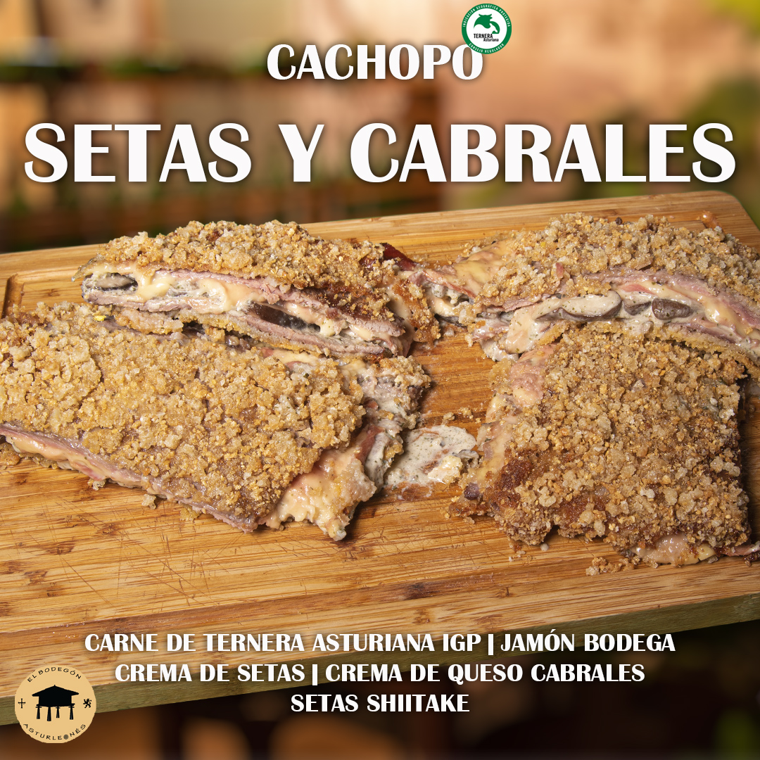 Bodegón Asturleonés tweet media