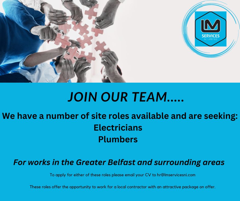 LM Services (NI) Ltd (@lmservicesni) on Twitter photo 