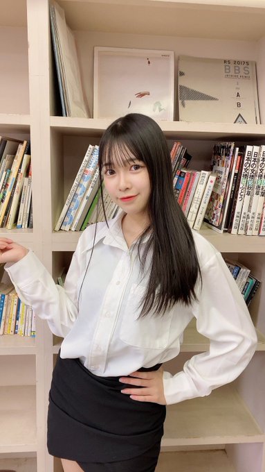 Twitterのコスプレ画像3