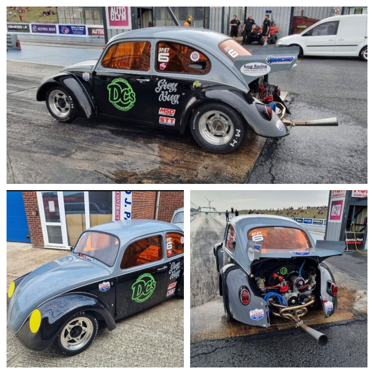 ukhotrods's tweet image. Ad:  1971 Volkswagen Beetle Drag Car
On eBay here --&amp;gt;&amp;gt; ow.ly/fI1150QAuyS

 #VolkswagenBeetle #DragCar #ClassicCar #CarRestoration #CarEnthusiast #CarCollector