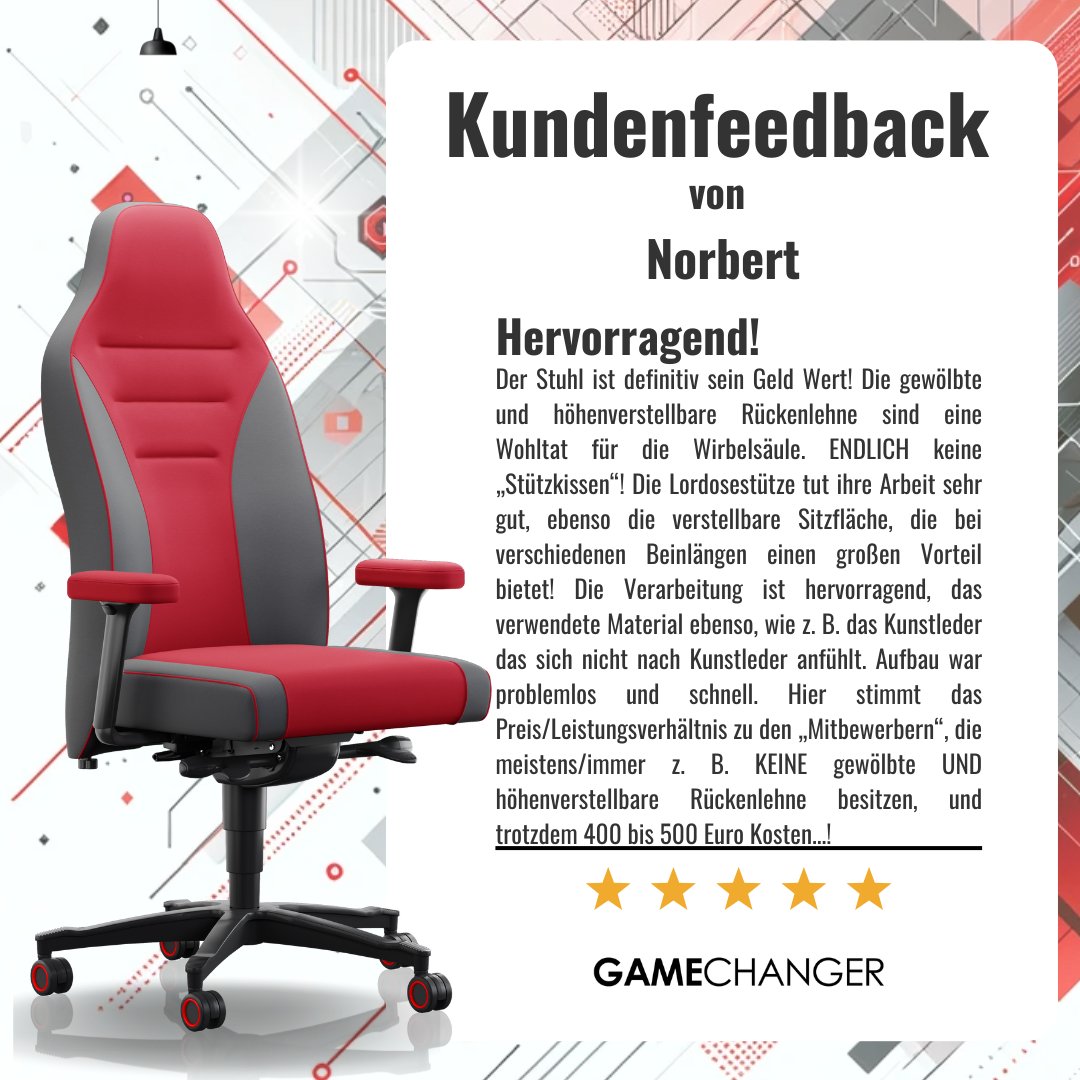 Gamechanger tweet media