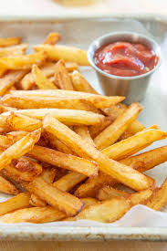 PeepervM4012's tweet photo. @RetroHighway I like my French fries a little darker and very crispy.  Whenever possible, I tell the restaurant to "double dip" or "double fry" my French fries. https://t.co/UsaeTYGfp4