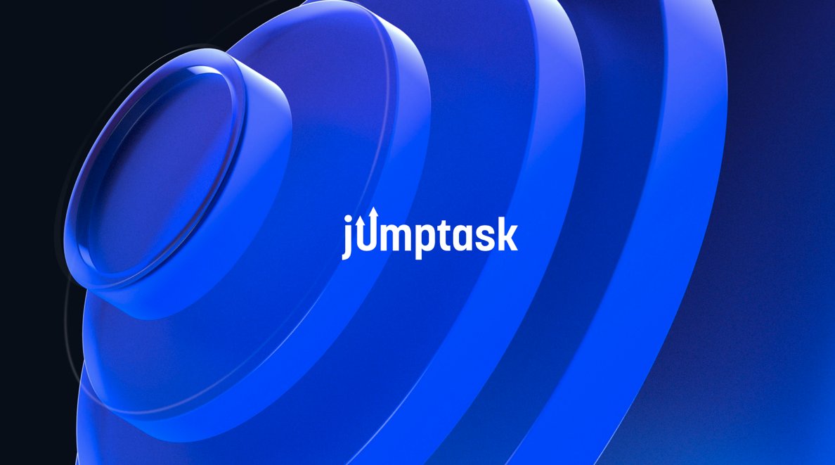 🔵 Dive into the future with JumpTask! As the top open engagement platform on #Web3 , we've connected 5.5 million users with 3,000 global brands in just 2 years. Join us in shaping the next era of user acquisition, retention, and social growth! 🚀