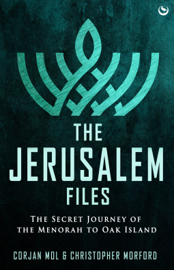 jaffareadstoo's tweet photo. On its publication day I am delighted to share an extract from #TheJerusalemFiles by Corjan Mol and Christopher Morford @WatkinsWisdom 
https://t.co/c3KqpNrbgg https://t.co/QpIusLnLQY