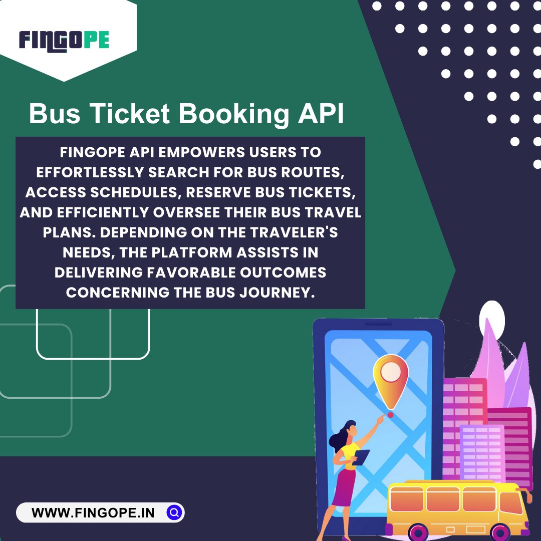 fingope_com's tweet image. &quot;Unlock seamless travel planning with Fingope API. Find your route, check schedules, and book with ease.&quot;

.
.
.
.
.
.
#fingope #busbookingapiprovider #APIprovider #paymentgateway #bookingapi #apiservices #joinfingope #bookingsystem #bookingservices