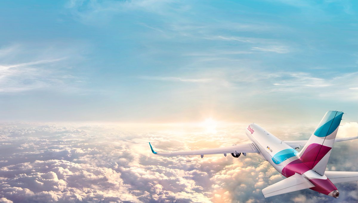 De Duitse lowcost #luchtvaartmaatschappij Eurowings - een dochter van Lufthansa - nemt deel aan onze City Breaks Press Event. Vanuit hun bases in Duitsland waaronder Düsseldorf, Keulen-Bonn en Münster/Osnabrück, vliegen ze naar ruim 150 bestemmingen in Europa.
#lowcostairline
