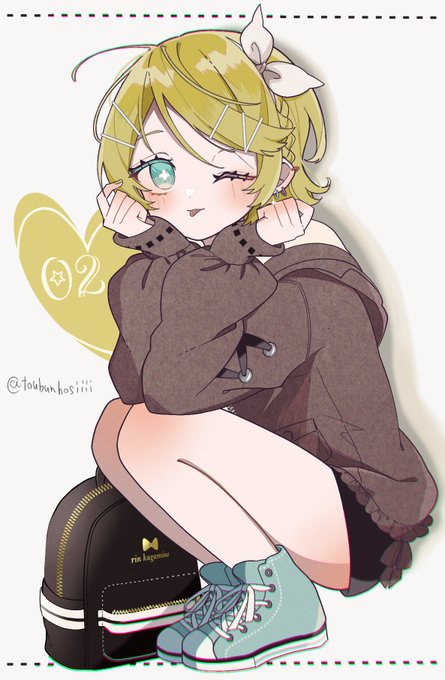 お出かけリンちゃん 