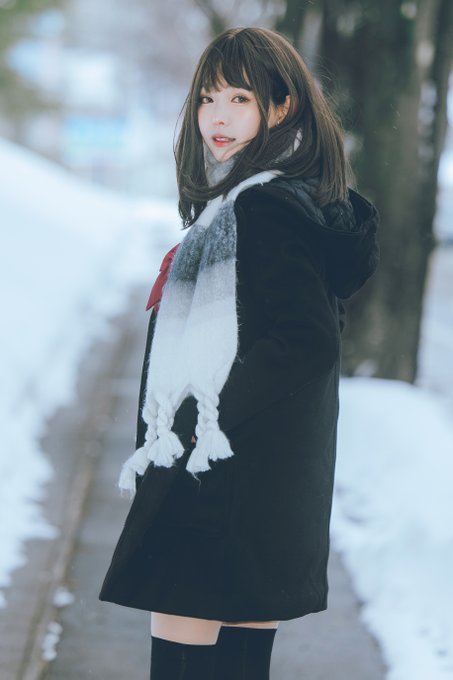 Twitterのコスプレ画像2