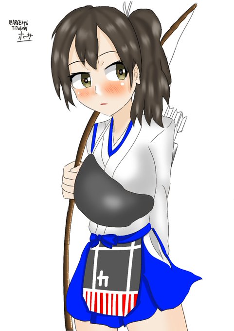 「kaga (kancolle)」Fan Art(Latest｜RT&Fav:50)