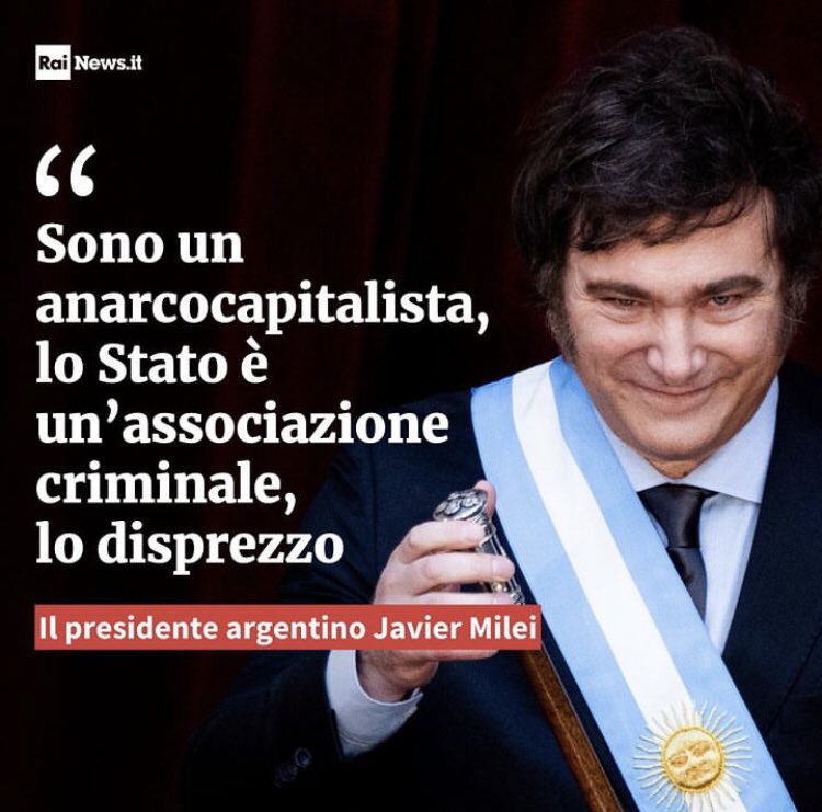 A quelli così bastano tre mesi in una di quelle provincie che non diró, dove lo Stato non c’è, in balìa dei criminali veri, e ne riparliamo.