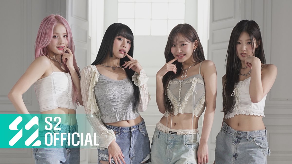 [📹] Cover | Tyga, Doja Cat - Freaky Deaky (Cover by KISS OF LIFE)

🔗 youtu.be/tFUjI8uZgas

#KISSOFLIFE #키스오브라이프 #KIOF