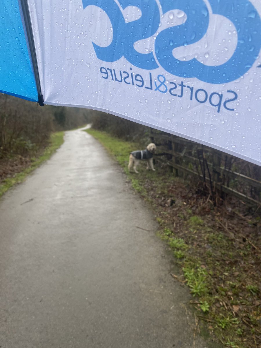 Got to get the steps in come 🌧️ or ☀️ <a href="/CSSC_Official/">CSSC</a> #AW24