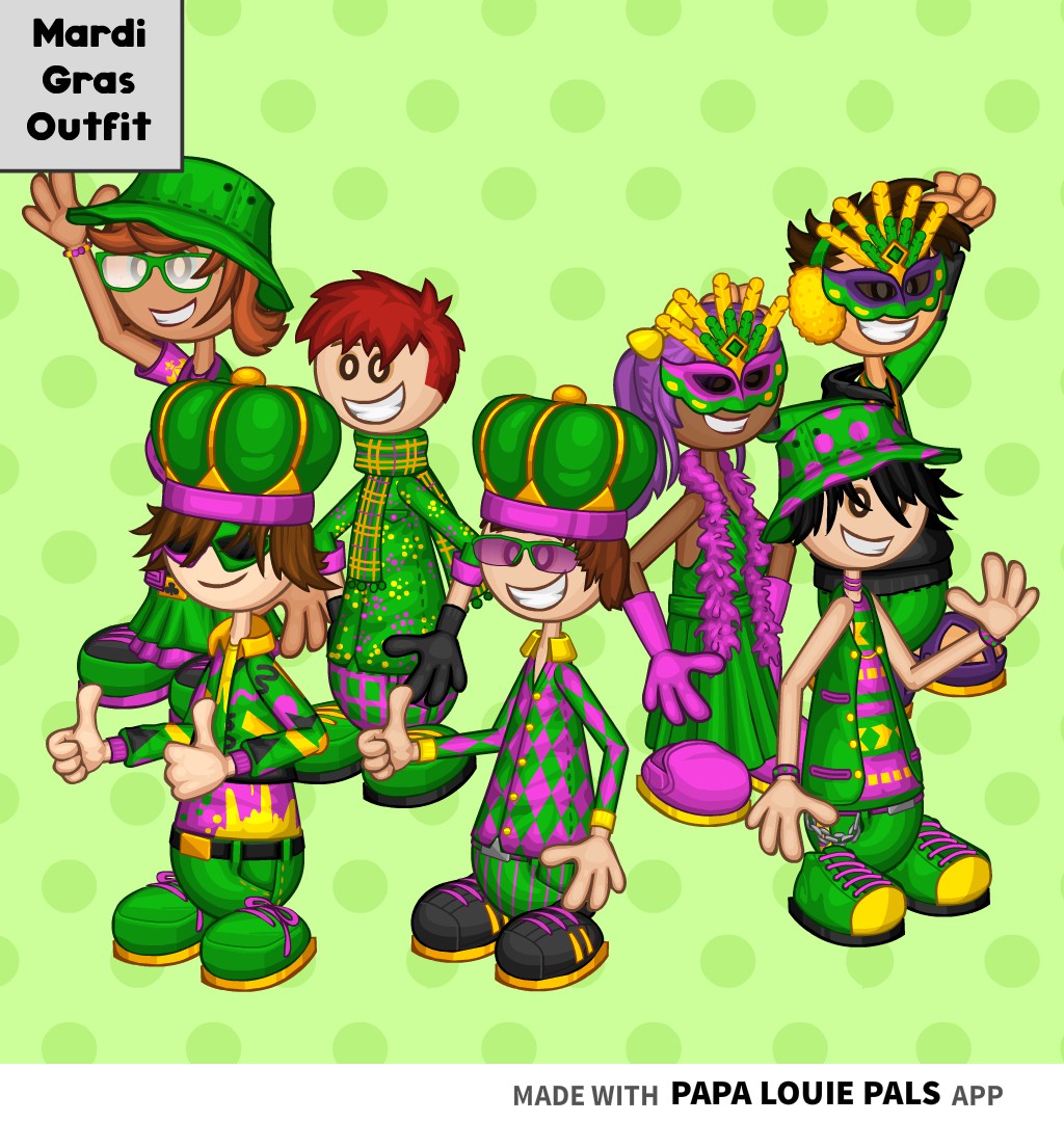 JERTUS_FLIPLINE's tweet photo. The Mardi Gras Outfit

#papalouiePals #Fliplinestudios #B3FNF #FNF #fridaynightfunkin #fnfbf #ShayaDearest #B3GF https://t.co/uFgcVWf0KL