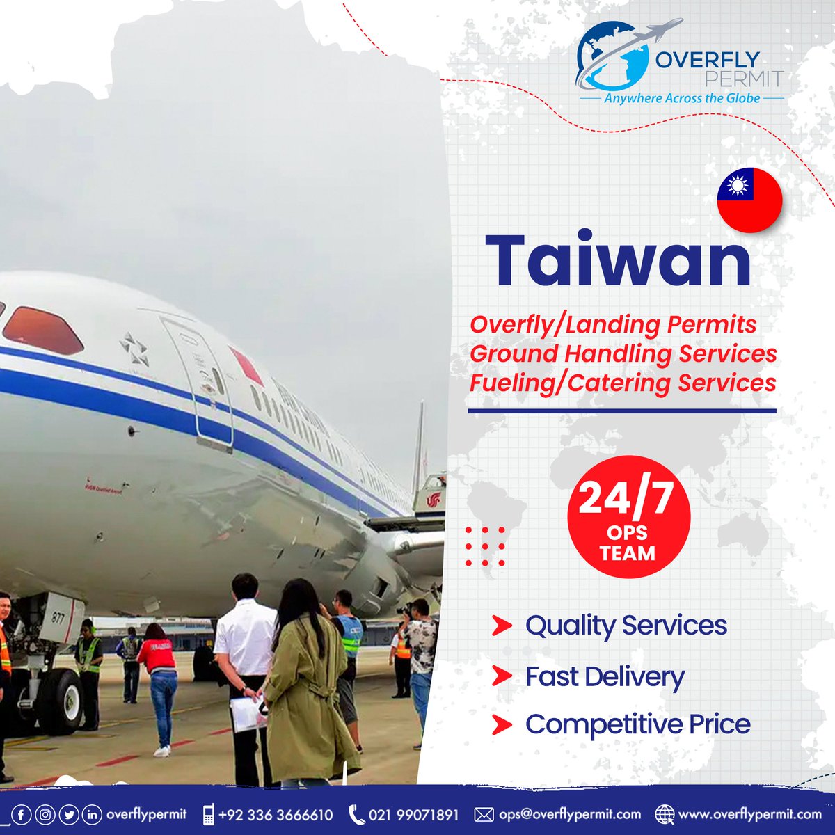 overflypermit's tweet image. TAIWAN OVERFLY PERMIT
LINK : overflypermit.com/taiwan-overfli…

Arriving with guaranteed smiles
Email: ops@overflypermit.com
Contact No:+923363666610
Website: overflypermit.com

#overflypermit #flights #passengerflight #landing #taiwan #fypシ゚viral #privatefunction #aviation #FYP