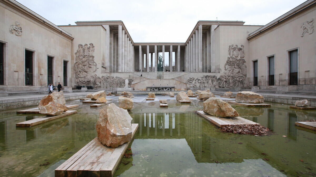 LeParisien_75's tweet photo. Paris : une association demande la protection du Palais de Tokyo, en proie à des dégradations
➡️ https://t.co/BSMljk1WXX https://t.co/T5nOomgeqE