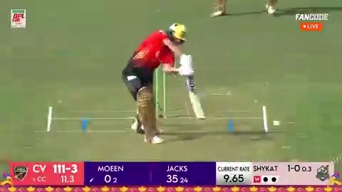 Form is temporary, class is 'Moeen Ali' 😍 📹 Credits: Twitter/FanCode
