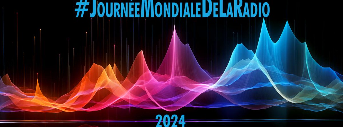 Aujourd'hui, 13 février, le monde entier célèbre la Journée mondiale de la radio. En ce jour, célébrons l'histoire de la radio, son impact puissant sur l'information et son rôle central dans nos sociétés, aujourd'hui et dans les années à venir.