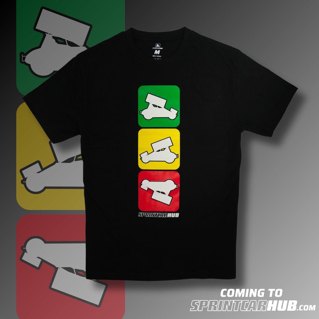 SprintCarHub's tweet photo. You asked for it.
We did it!

LIGHTS T-shirt in S-5XL sizes.

Coming this Thursday!

Only on our online store.

#sprintcarhub #sprintcar #sprintcars #sprintcarracing https://t.co/m6ZyA5eyIM