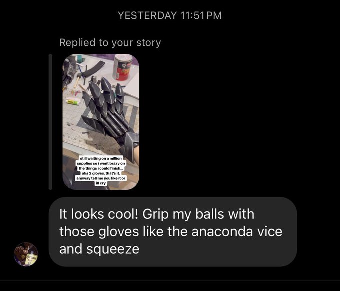 Watch ess's leaked NSFW photo on TwXstars