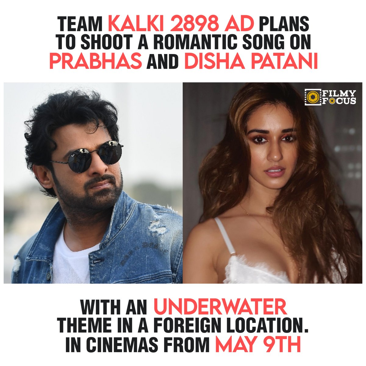 FilmyFocus's tweet photo. #Prabhas #DishaPatani #Kalki2898AD https://t.co/c7WKBPC95t