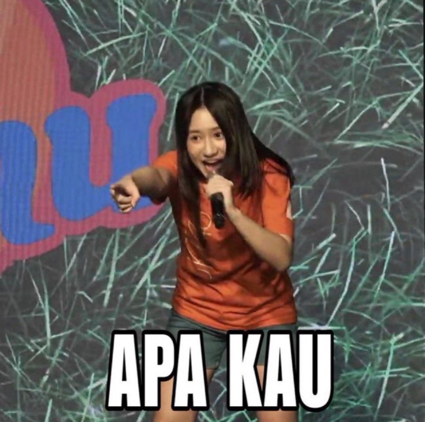 Cathleen Nixie (@n_cathyjkt48) on Twitter photo 