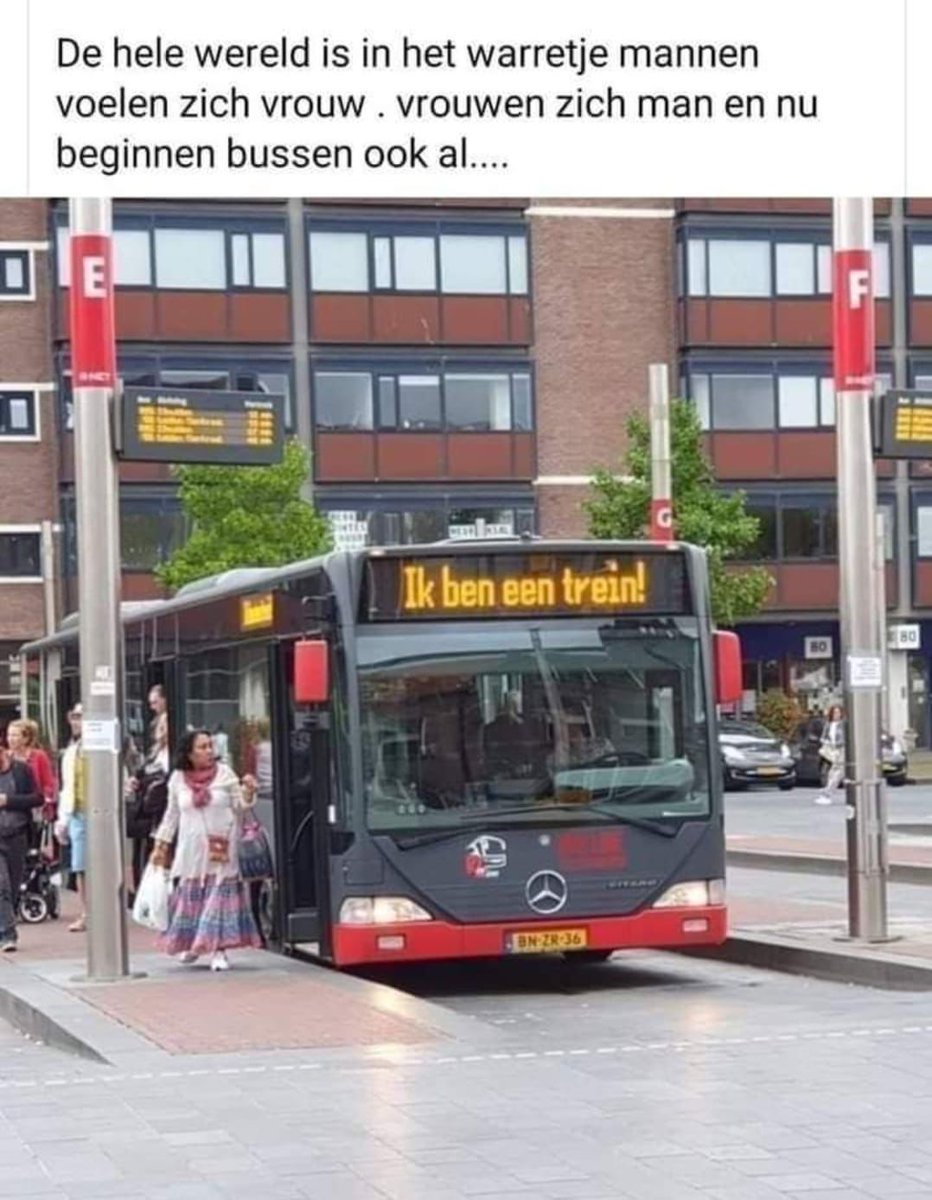 vanvlietma56864's tweet image. #Anouk #transgenderwaanzin #nikkidejager #transbus