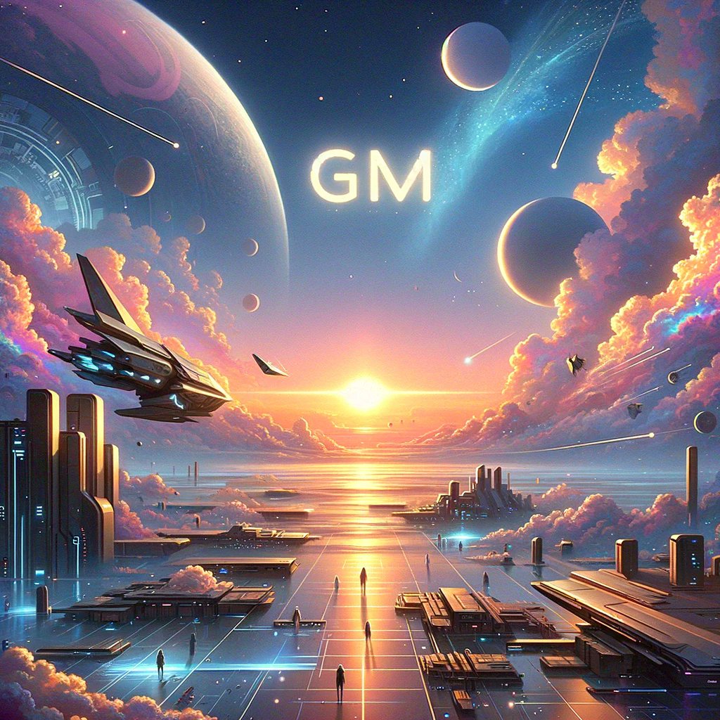 FlagshipFYI's tweet image. GM web3 travelers - for which corner of the Cryptoverse are you headed today? 🪐

#crypto #web3 #web3research