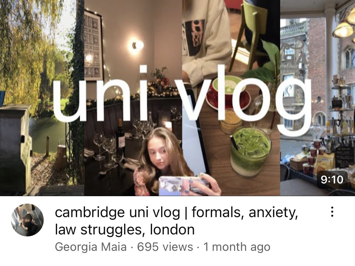 hiroo_325's tweet photo. 英語学習＋勉強モチベ爆上がりのvlogを投稿している海外トップスクールYouTuberおすすめ4選です

1. Josh Drean - Harvard
2. Janelle Olisea - Stanford
3. Georgia Maia - Cambridge
4. Jing - Oxford https://t.co/yftjlQQnVl