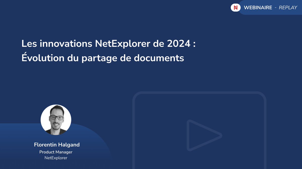 NetExplorer - le Cloud souverain tweet media