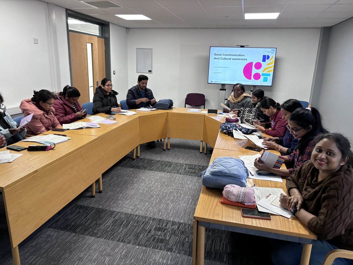 SaTH International Project tweet media