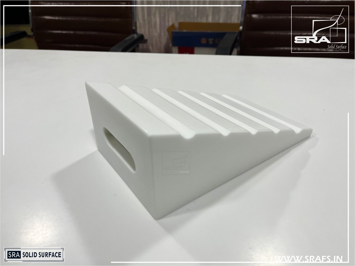 srasolidsurface's tweet image. Corian Solid Surface Door Stopper
srafs.in/corian-solid-s…
P

#CorianDoorStopper #SolidSurfaceDesign #FunctionalElegance #ContemporaryDoorAccents #DurableDecor #StylishHomeAccessories #CorianCraftsmanship #ModernDoorDetail #ElegantInteriors #PracticalDesign #ChicDoorStop