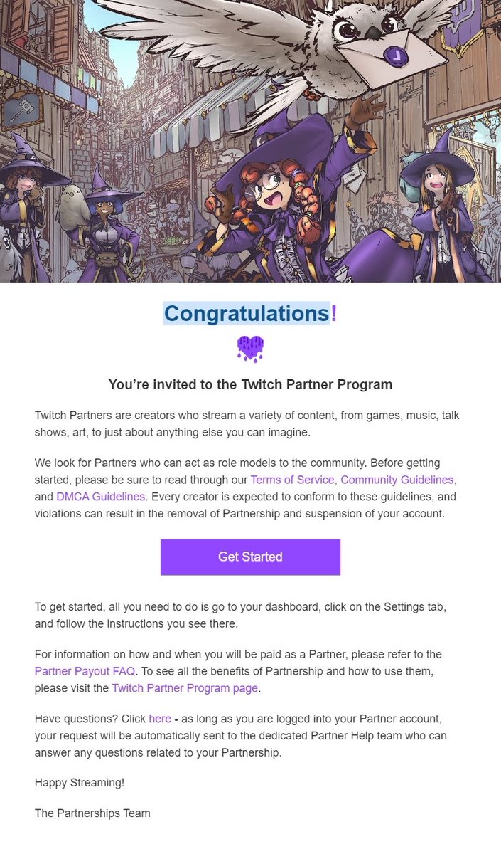 🫣We did it. #Twitch #TwitchPartner #NoPixel #GTA #GTARP