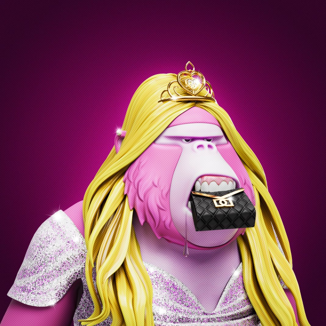 A lot of people are asking me to raffle the Paris Hilton 1/1 ape, so I will. Here it is:

shorturl.at/jnoRZ

Paris Hilton is considered to be one of top three 1/1 apes. <a href="/monoliff/">Mono</a> blabla did great work

Good luck, have fun, and act responsibly.  

P.S. Please don't V2 it. 🥲