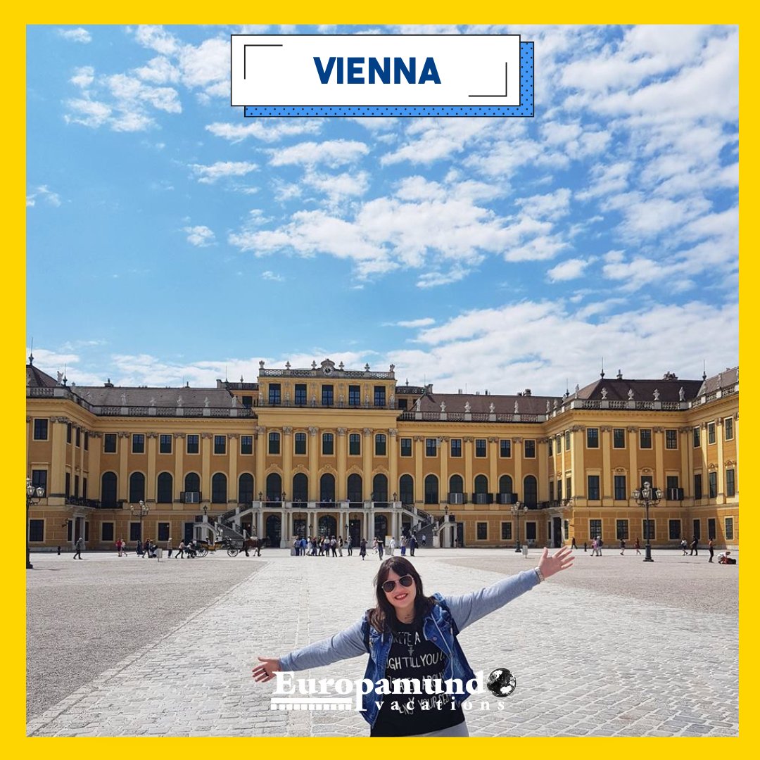 europamundoen's tweet photo. Vienna's timeless elegance - where imperial palaces, artistic legacies, and melodious symphonies weave together, creating a city that dances to its own majestic rhythm. 🏰🎶✨ #ViennaVibes #ImperialSplendor #MelodiesofAustria #TravelwithEuropamundo #Europamundo https://t.co/7sp6qtFV7U