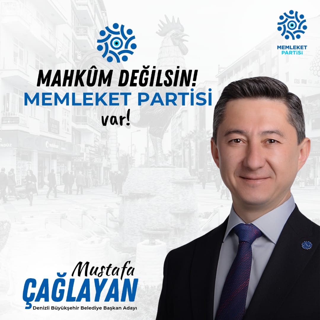 Merhaba Denizli. Biz hazırız. Siz de hazırsanız başlayalım. :)