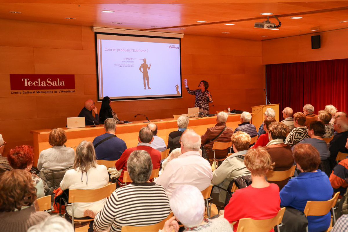 Ajuntament de L'Hospitalet tweet media