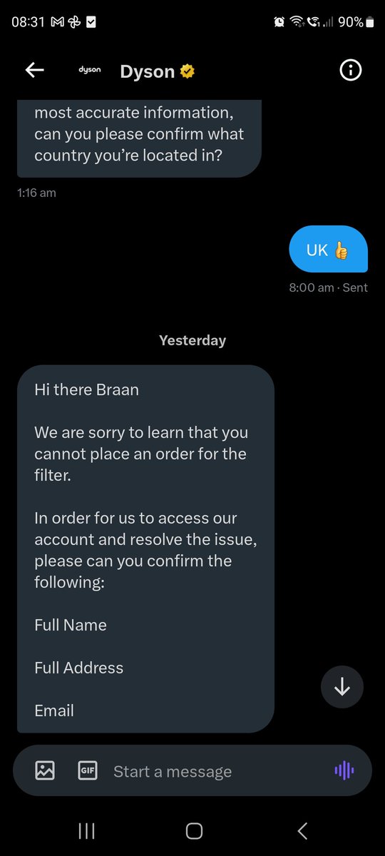 Braan Girl tweet media