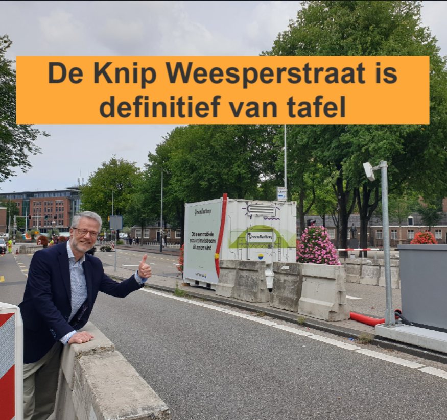De Knip #Weesperstraat is definitief van tafel. Volgens de gemeente was de proef wel geslaagd, maar vicevoorzitter MKB-Metropool Amsterdam <a href="/GFrankfurther/">Guido Frankfurther</a> benadrukt dat# deze het bedrijfsleven alleen maar ellende heeft opgeleverd.

mkb-amsterdam.nl/de-knip-weespe…

#MKB #knip