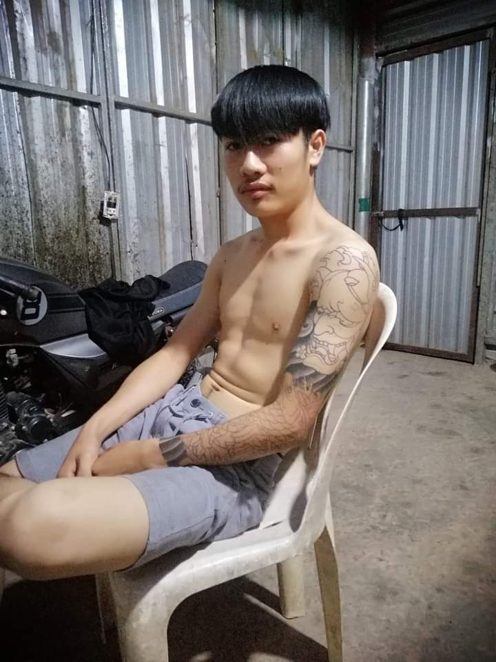 ຮັບງານ#ນະຄອ່ນຫຼວງຊາຍແທ້🇱🇦💦VXX18+ tweet media
