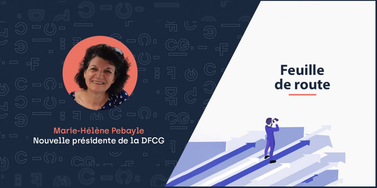 💡[Découvrir] 📑 La feuille de route de Marie-Hélène Pebayle, nouvelle présidente de la <a href="/dfcgasso/">DFCG</a> 👉 shorturl.at/msvCH