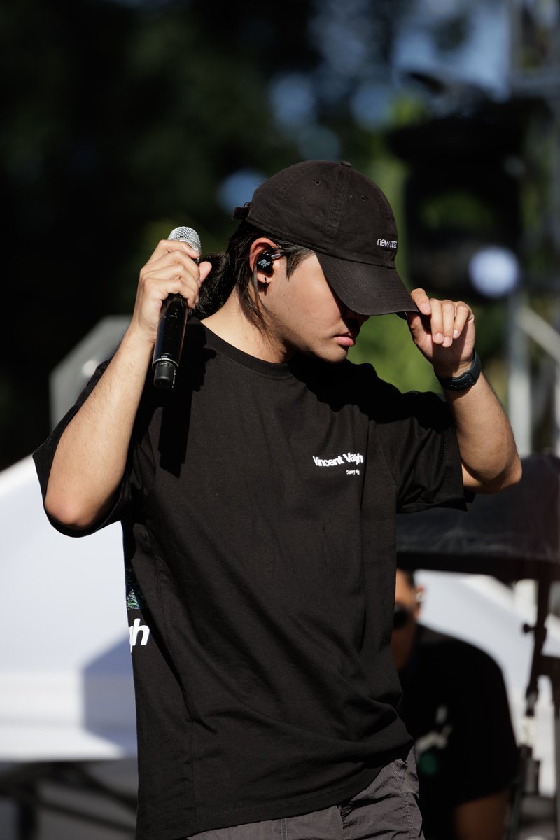 HoshiNoFilm's tweet photo. ｓｏｕｎｄｃｈｅｃｋ！！
「#SB19_PABLO」
『UP Fair: Pop Rising 』

#UPFair2024
#UPFairTuesday
#POPRising
#PaalabinAngTinig https://t.co/Kmy179v1b5